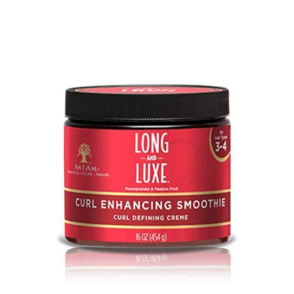 As I Am – Long And Luxe Curl Enhancing Smoothie – 16Oz