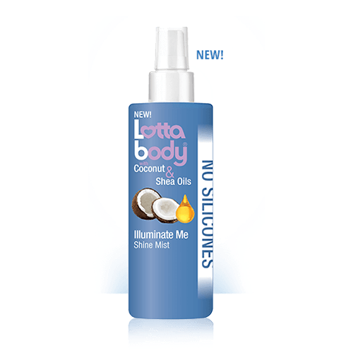 Lotta Body - Illuminate Me Shine Mist - 4Oz