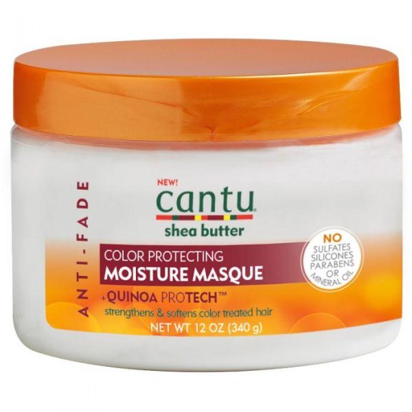 Cantu –  Color Protecting Moisture Masque – 12Oz