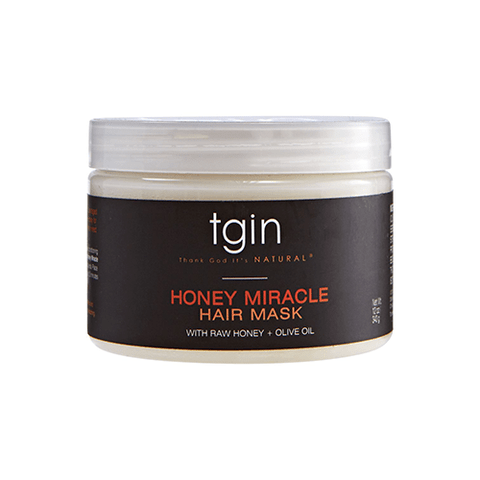 Tgin - Honey Miracle Hair Mask - 12Oz