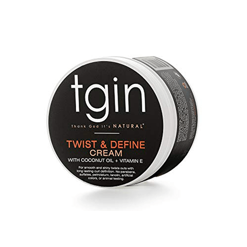 Tgin - Twist & Define Cream - 12Oz